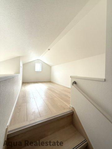 丸亀市土器町東３丁目の新築一戸建の収納|収納のためのスペースです