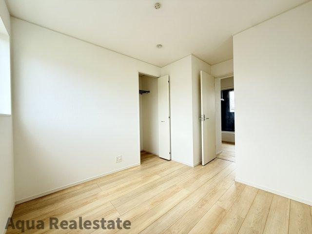 丸亀市土器町東３丁目の新築一戸建の子供部屋|子供のお昼寝に使えるお部屋です