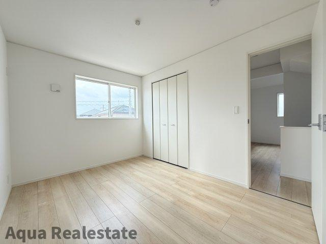 丸亀市土器町東３丁目の新築一戸建のトイレ|トイレです