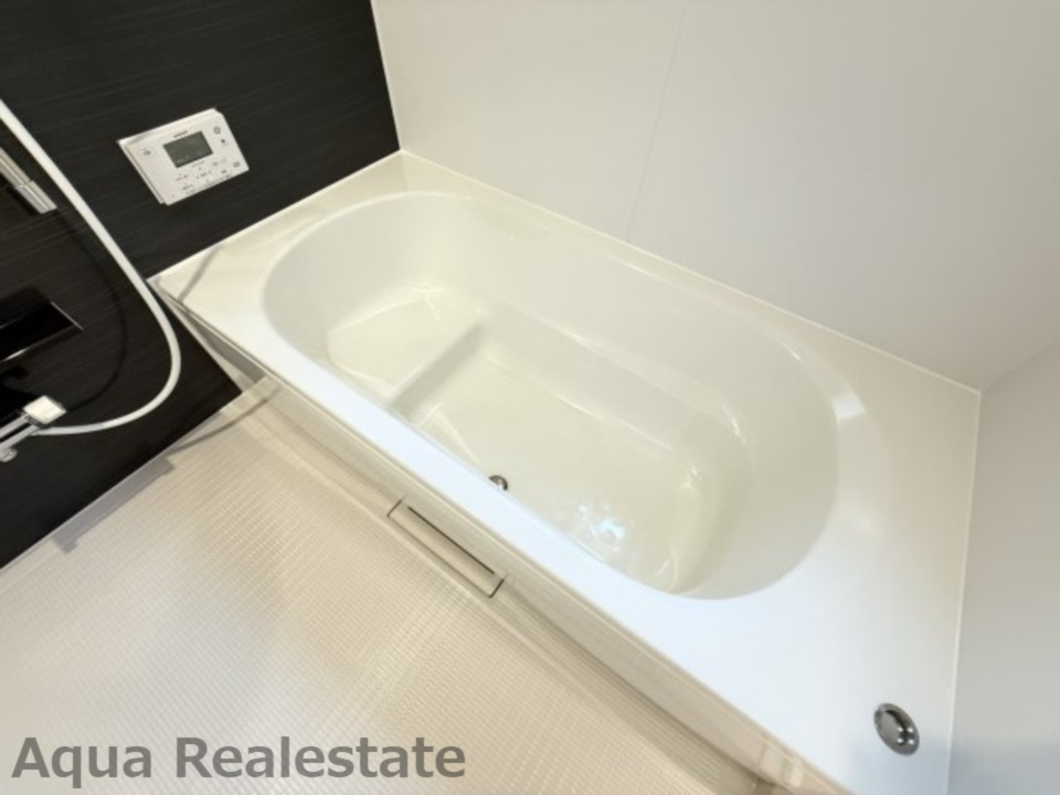 丸亀市土器町東３丁目の新築一戸建の防犯設備