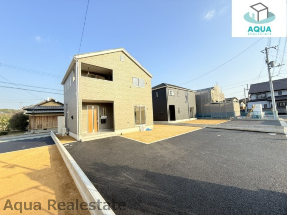 丸亀市土器町東３丁目の新築一戸建の構造・工法・仕様