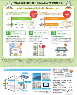 【省エネ性能ラベル】 | D-residence八幡町