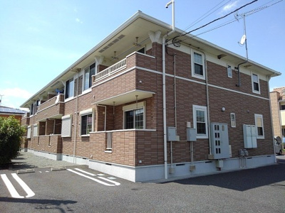 【外観】 | ラ・アルカンシエル | きれいな外観です