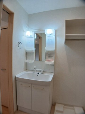 【洗面所】 | グリーンヒルズ | 洗面所です