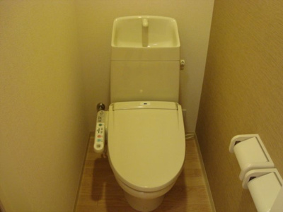 【トイレ】 | パレット小泉１ | トイレ