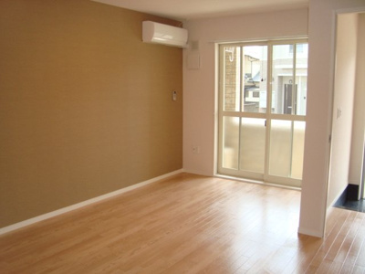 【居間・リビング】 | パレット小泉１ | リビング