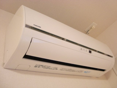 【設備】 | パレット小泉１ | エアコン