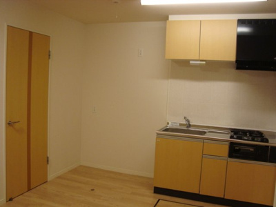 【キッチン】 | パレット小泉１ | キッチン