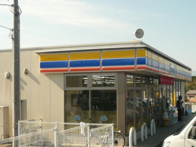 【周辺】 | パレット小泉１ | ミニストップ富士宮杉田店まで640ｍ