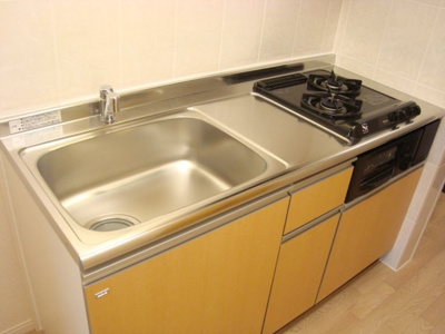 【キッチン】 | パレット小泉１ | システムキッチン