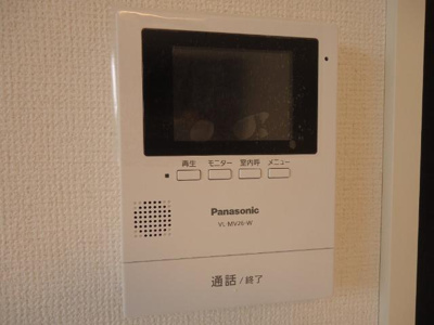 【内装】 | Ｐｅａｃｅ（ピース） | カメラ付インターホン