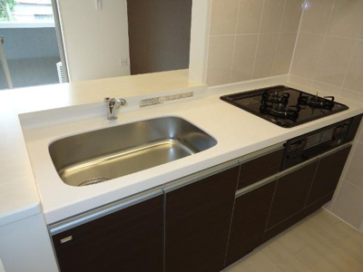 【キッチン】 | Ｐｅａｃｅ（ピース） | 人造大理石ワークトップ