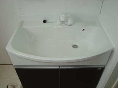 【洗面所】 | Ｐｅａｃｅ（ピース） | 洗髪洗面化粧台