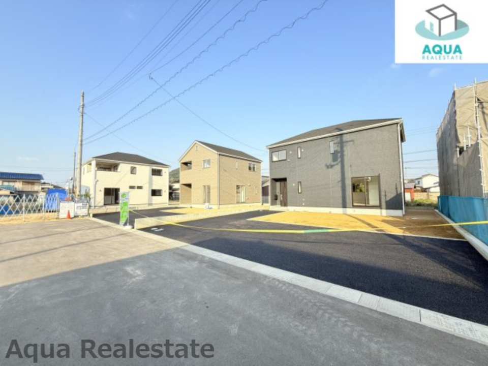 丸亀市土器町東３丁目の新築一戸建