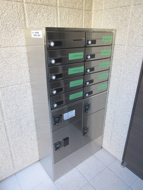 グリシーナⅡのその他共用部分|★宅配BOX完備★