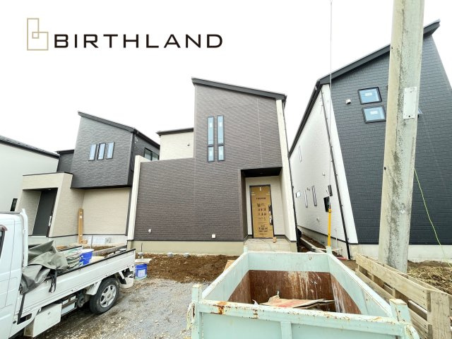 新築戸建・建売　大泉市寄木戸7期　GRAFARE　全5棟