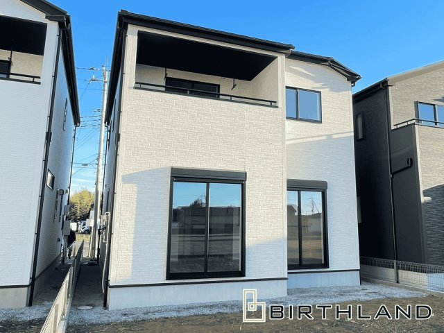 新築戸建・建売　大泉市寄木戸7期　GRAFARE　全5棟