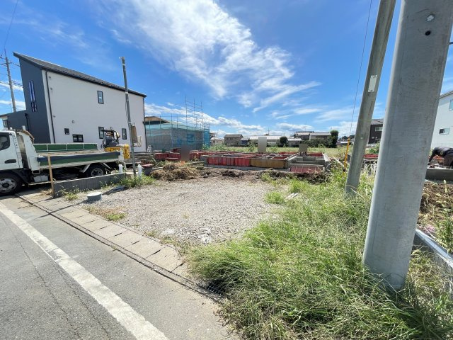 新築戸建・建売　大泉町寄木戸7期　GRAFARE　全5棟の外観