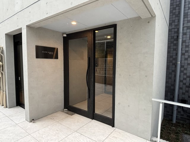 【エントランス】SOLASIA residence世田谷代田