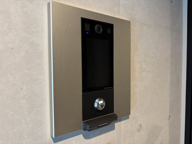 【セキュリティ】SOLASIA residence世田谷代田