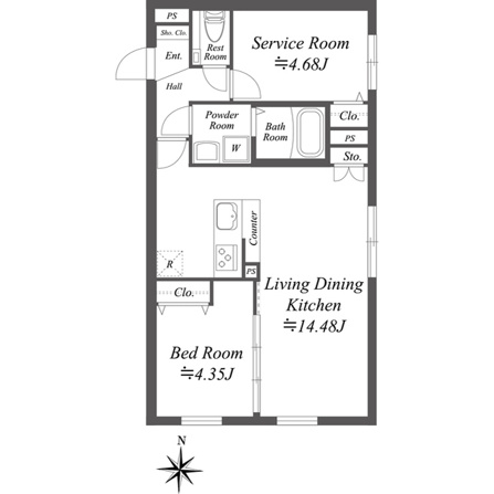 SOLASIA residence世田谷代田