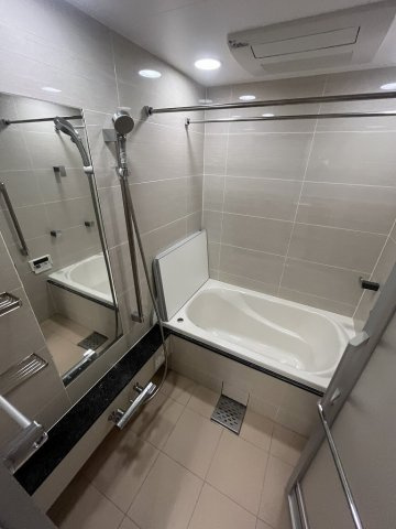 プレミスト東銀座築地アークコートの浴室