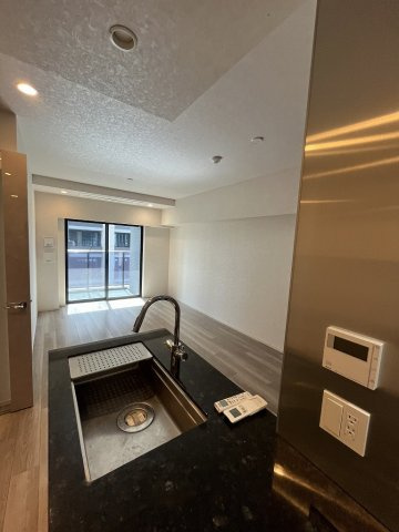 プレミスト東銀座築地アークコートの居間・リビング