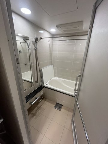 プレミスト東銀座築地アークコートの浴室