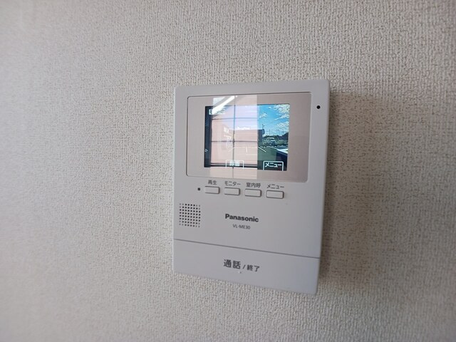 メルローズ　Ａのセキュリティ|セキュリティ