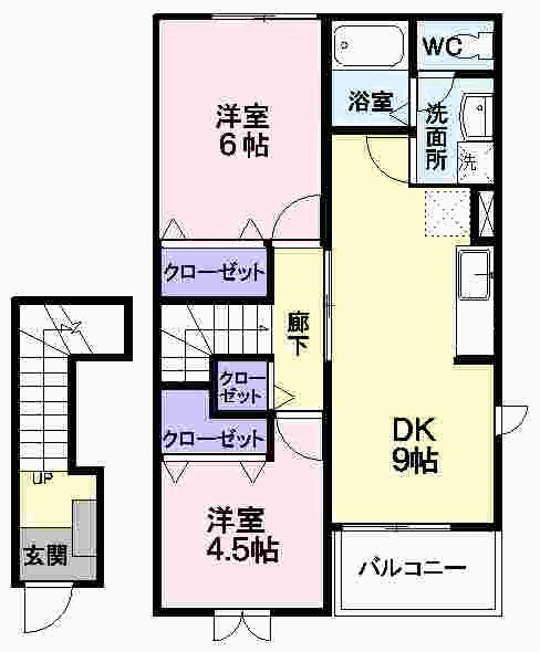メルローズ　Ａ