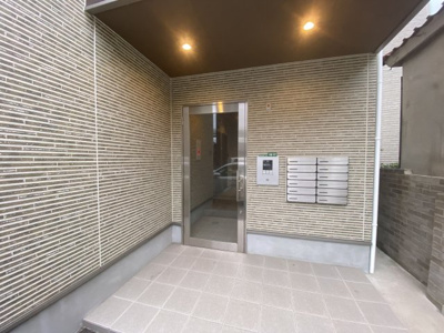 【エントランス】 | プランドール博多
