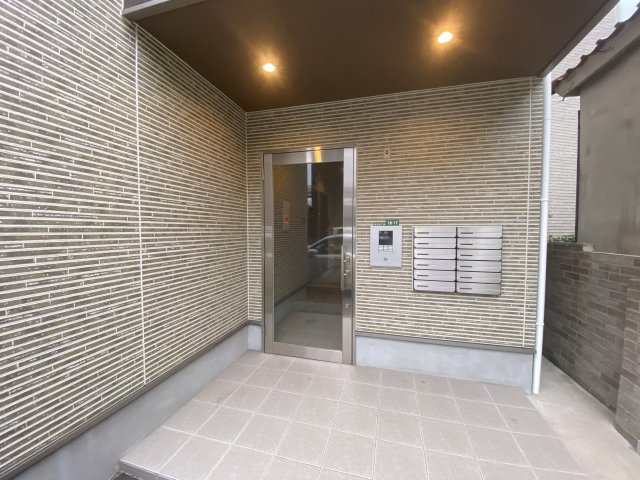 【エントランス】 | プランドール博多