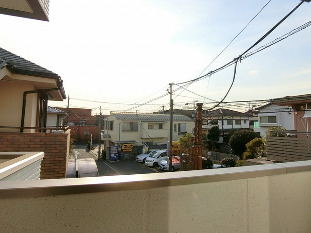 Ｂｒｉｄｇｅ　Ｃｏｕｒｔ浜田山　ＷＥＳＴの展望