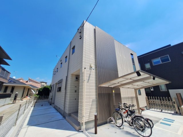 ヴェルテュ　メゾン