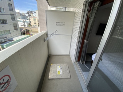 【展望】 | ラハイナ博多 | ※別号室の写真になります。現況優先。