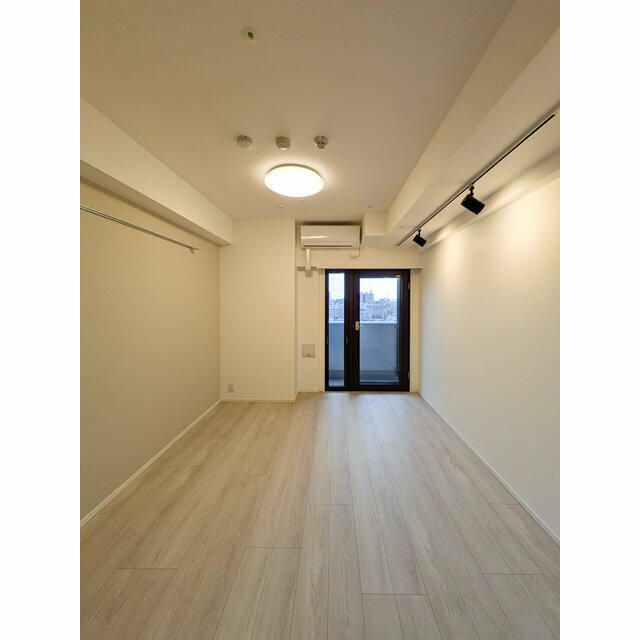 コンフォリア南品川の居間・リビング