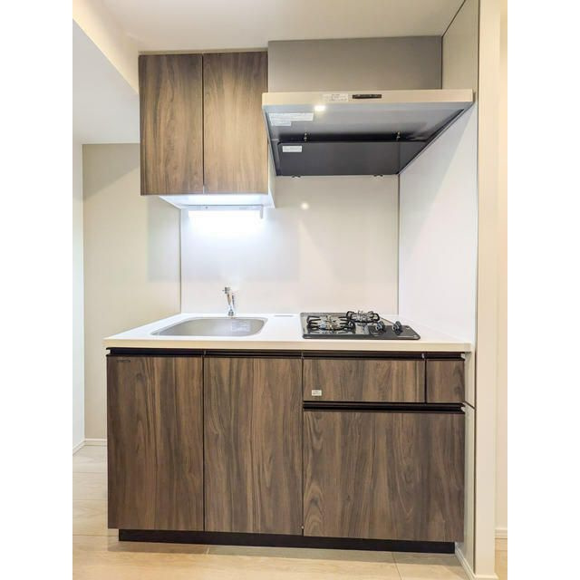 コンフォリア南品川のキッチン