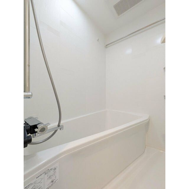 コンフォリア南品川の浴室