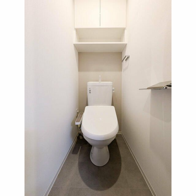 コンフォリア南品川のトイレ