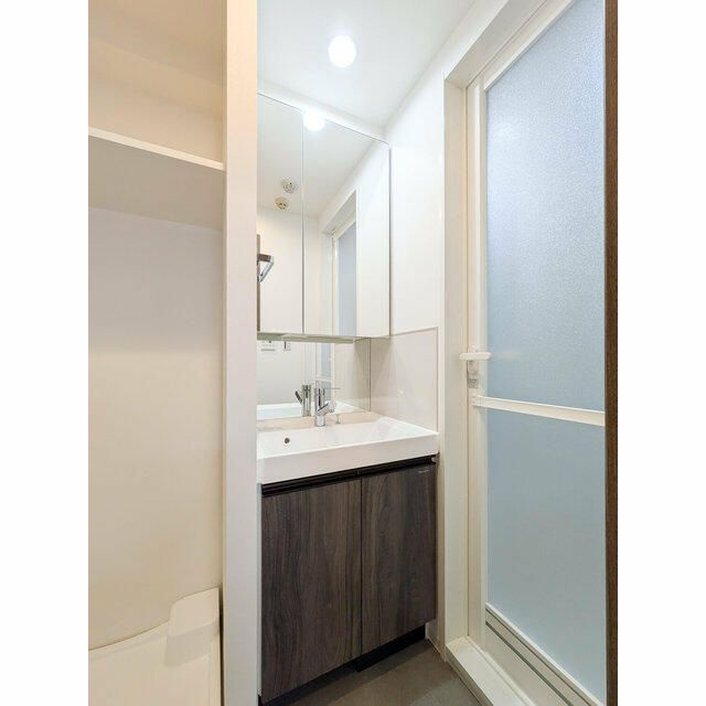 コンフォリア南品川の洗面所