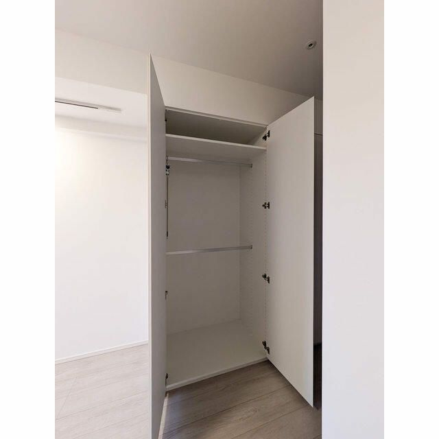 コンフォリア南品川の収納