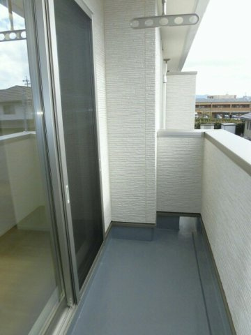 プライムのバルコニー