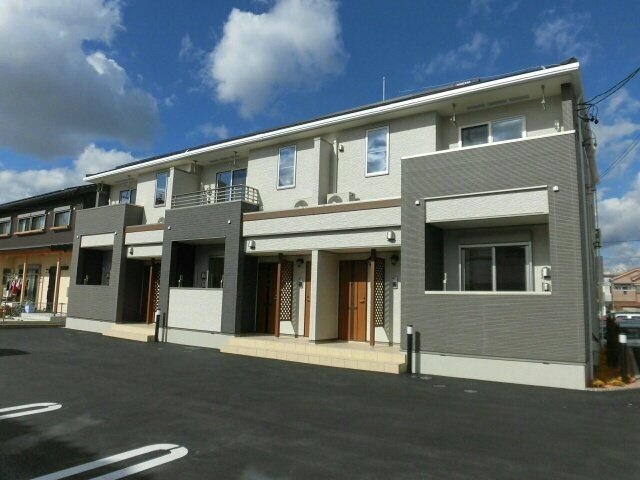 プライムの外観