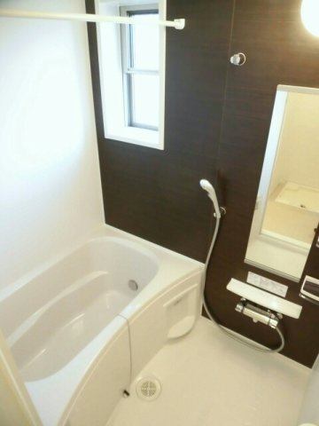 プライムの浴室