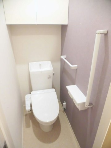 プライムのトイレ