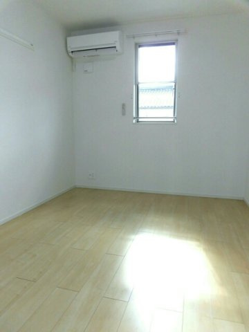 プライムの寝室