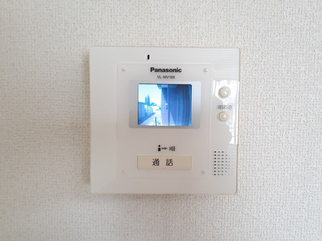 リヴィエールⅡのセキュリティ|セキュリティ