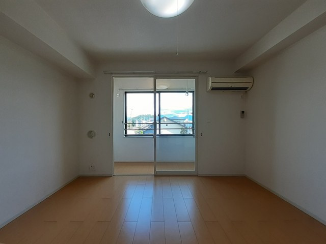 リヴィエールⅡの居間・リビング|居室・リビング