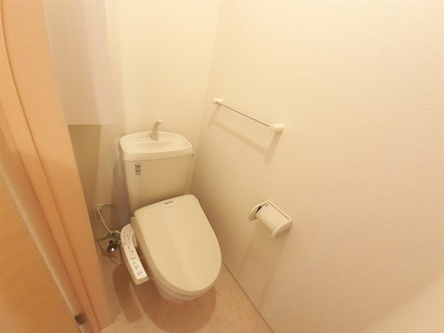 リヴィエールⅡのトイレ|トイレ