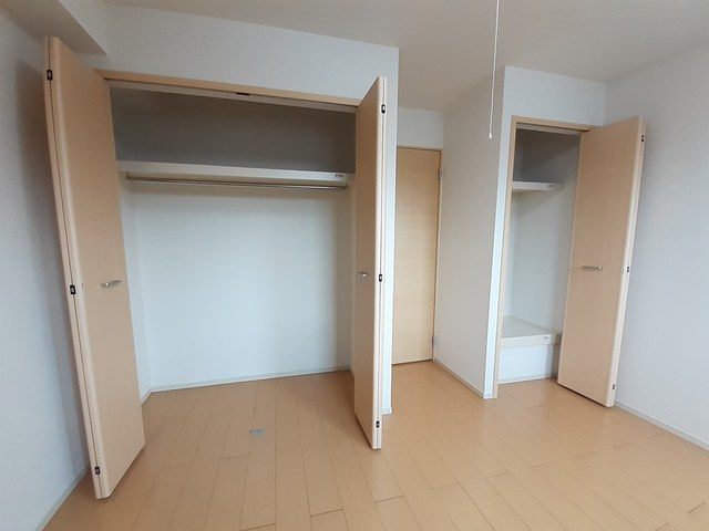 リヴィエールⅡの収納|収納